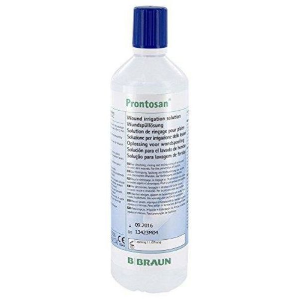 Picture of Prontosan Anti-Microbial Wound Irrigation and Cleanser, 350ml