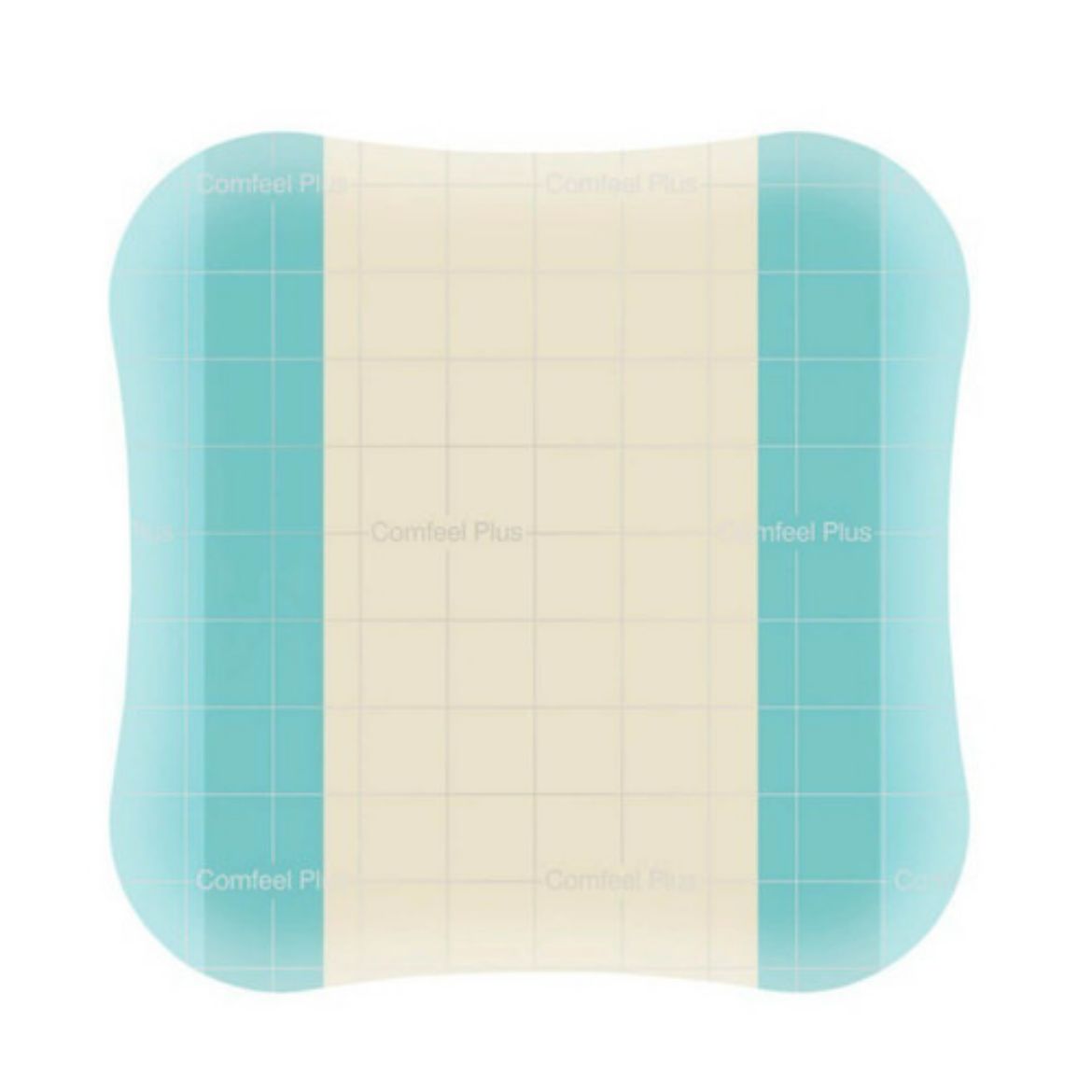 Picture of Comfeel Plus Transparent Hydrocolloid Dressing