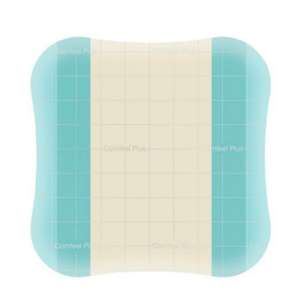 Picture of Comfeel Plus Transparent Hydrocolloid Dressing