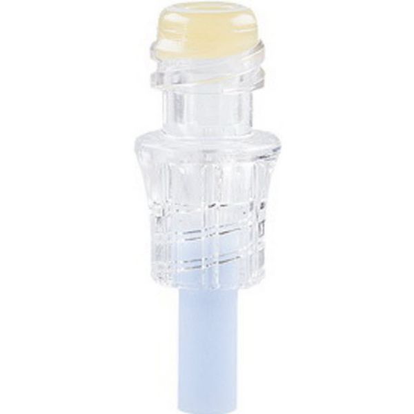 Picture of Injection Site, Pre-Slit with Male Leur Lock - 100/Box