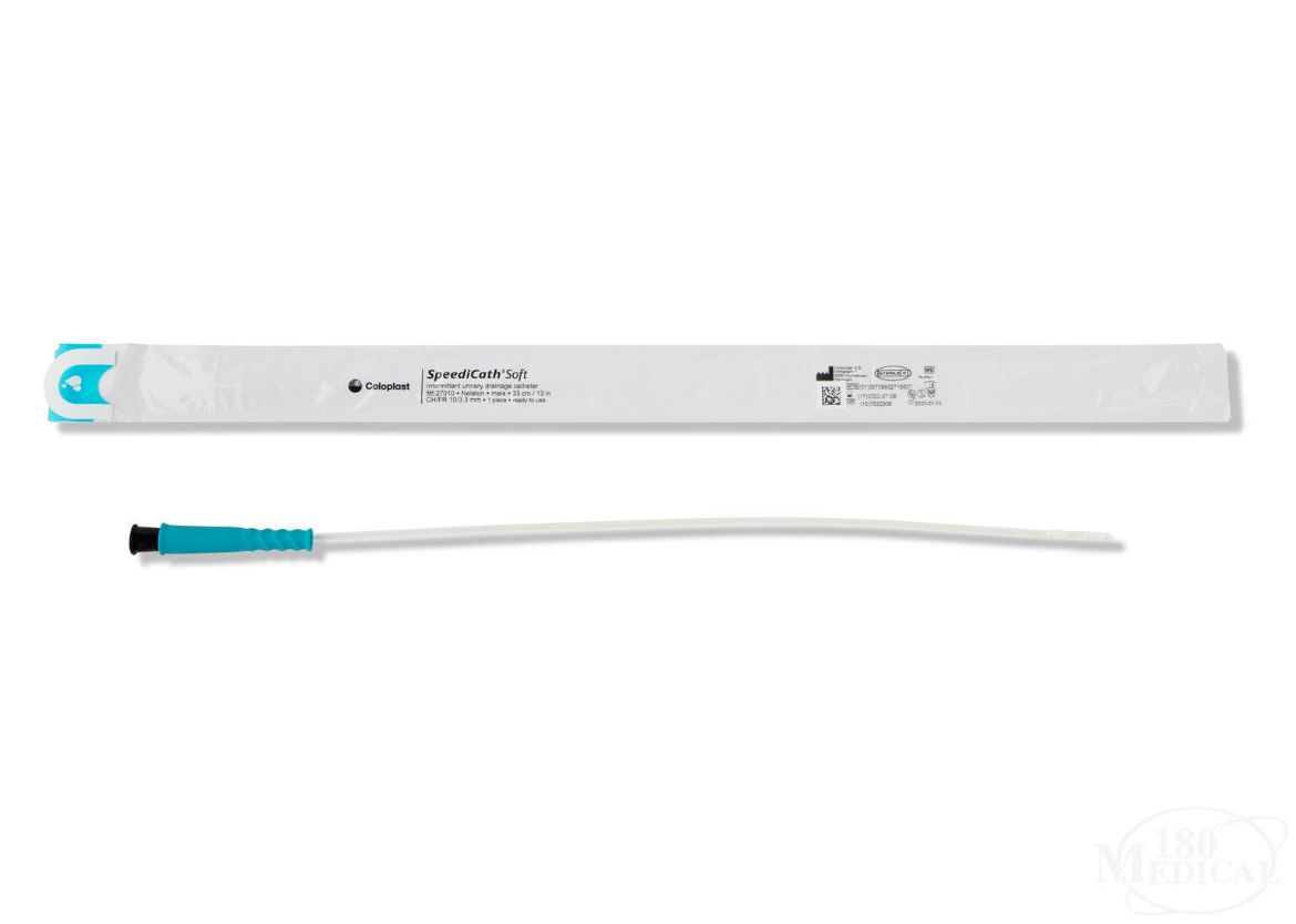 Picture of Speedicath Hydrophilic Intermittent Catheter