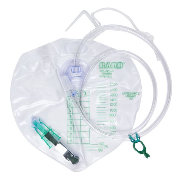 Picture of Bard Urinary Drainage Bags