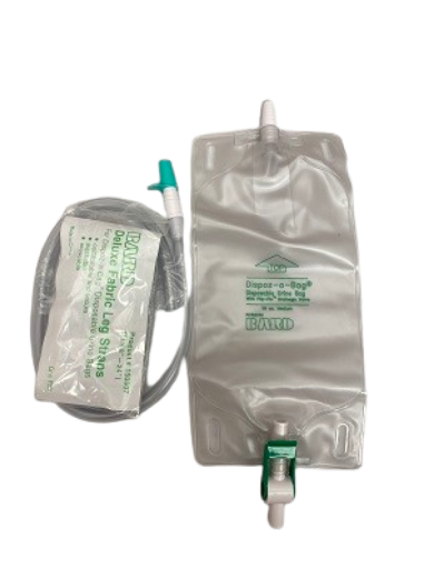 Picture of Bard Urinary Drainage Bags