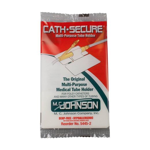 Picture of Cath-Secure Medical Tube Holder