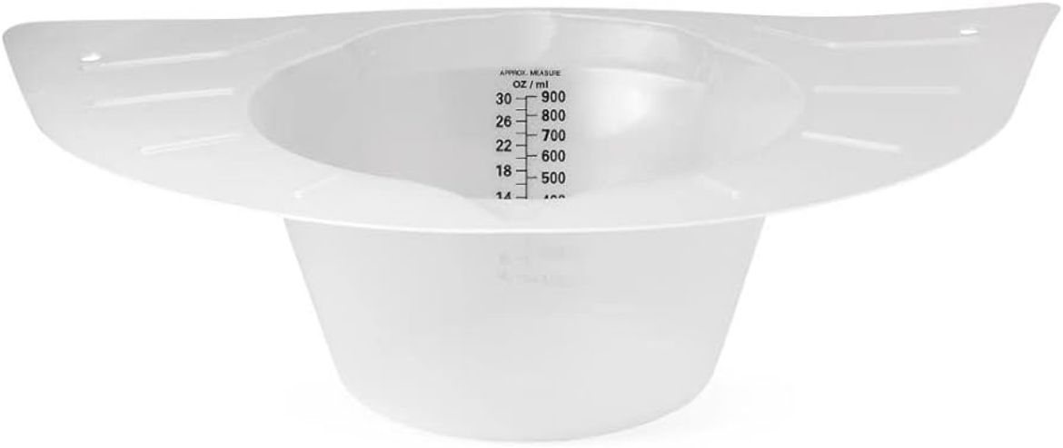 Picture of Urine Specimen Collector for Commode, 800cc Graduated