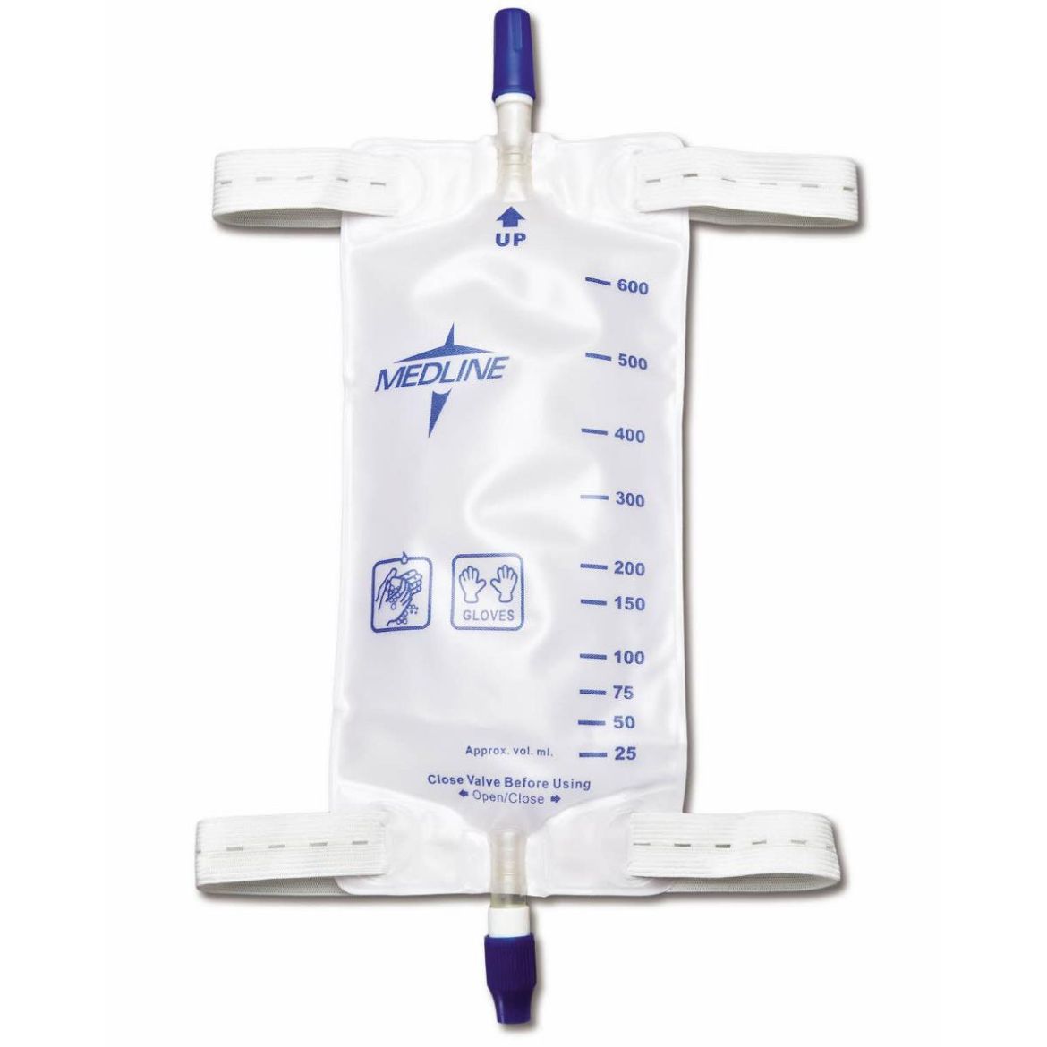 Picture of Medline Urinary Drainage Bags