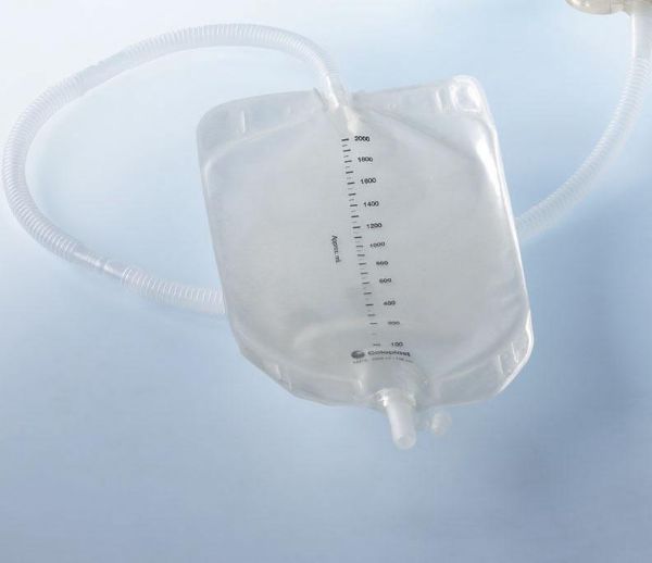 Picture of Coloplast Bedside Night Drainage Bag 2000cc