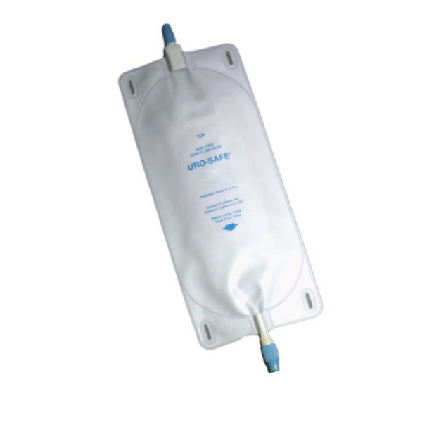 Picture of Leg Bag(Urocare), Disposable - 18oz with twist valve