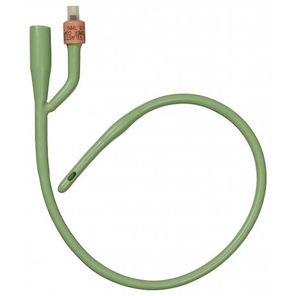 Picture of Bard Silastic Foley Catheters