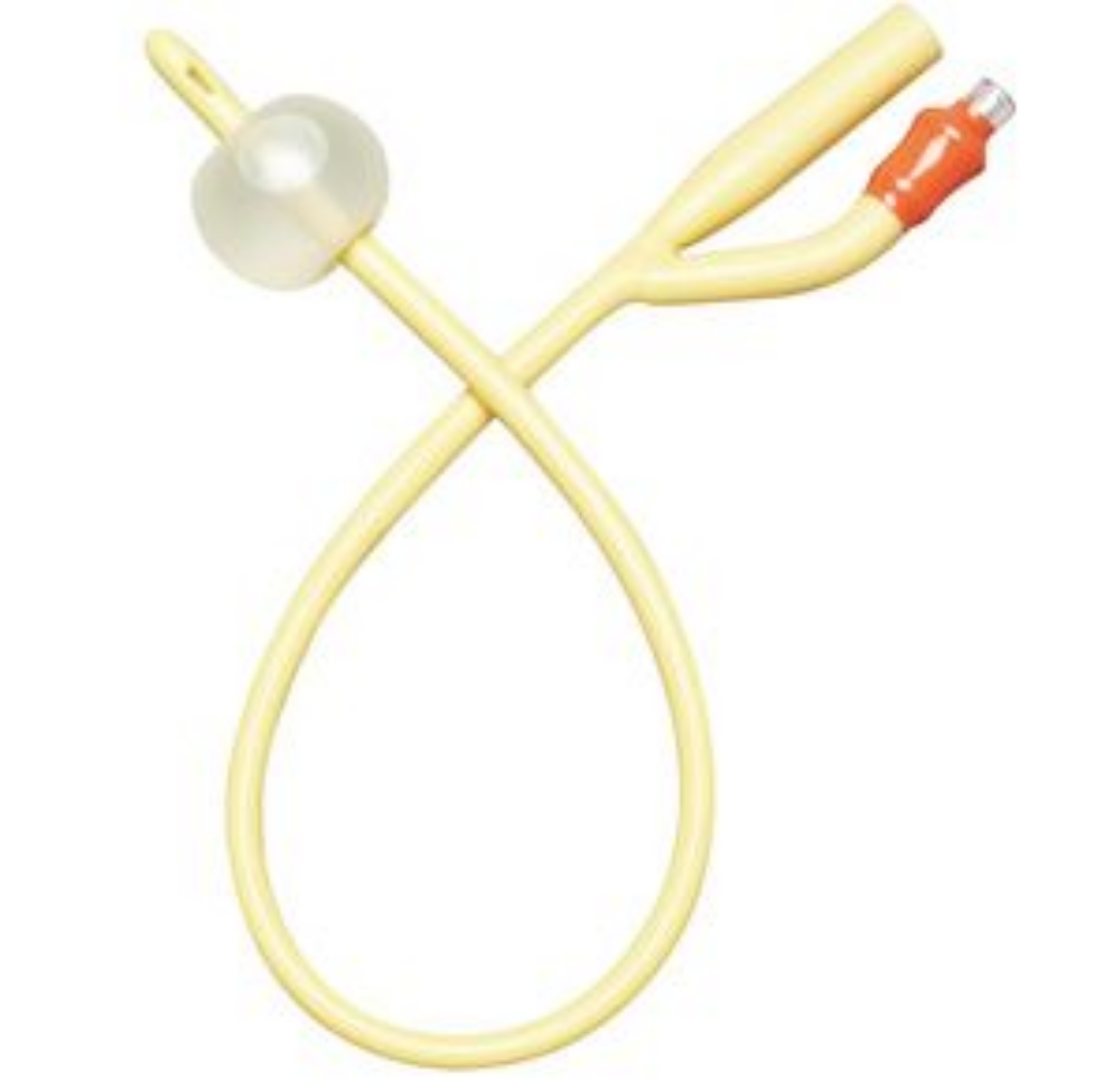 Picture of Catheter, Foley, Silicone Coated 16Fr, 30cc - 10/Box