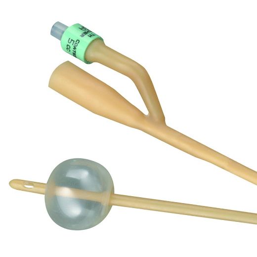 Picture of Kenguard Silcath Foley Catheter