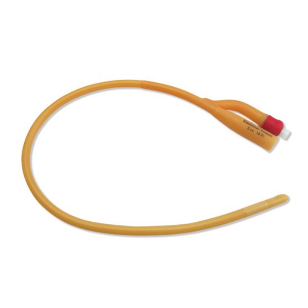 Picture of Kenguard Silcath Foley Catheter