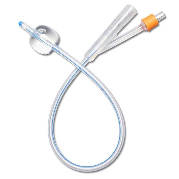 Picture of Select 100% Silicone Foley Catheters