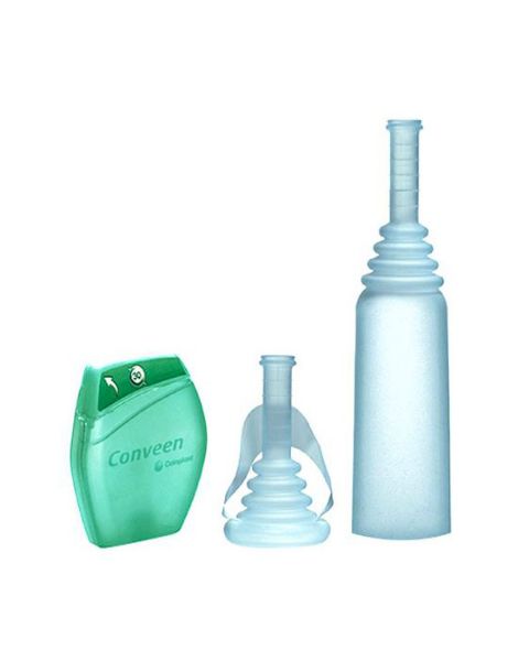 Picture of Conveen Optima Male External Catheter, 30mm Standard