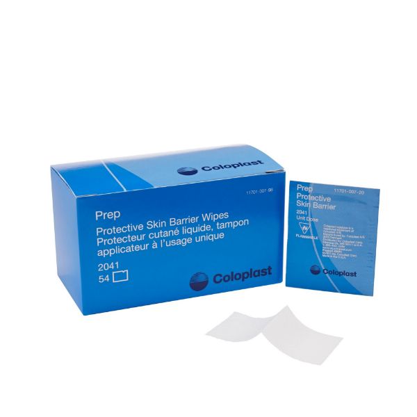 Picture of Coloplast Prep Wipes, 54/Box