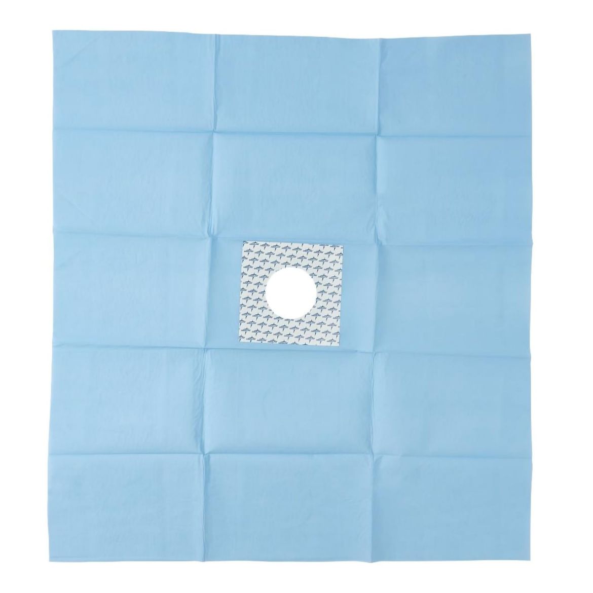 Picture of Drape, Sterile 30" x 30" with 6" fenestration - 25/Case