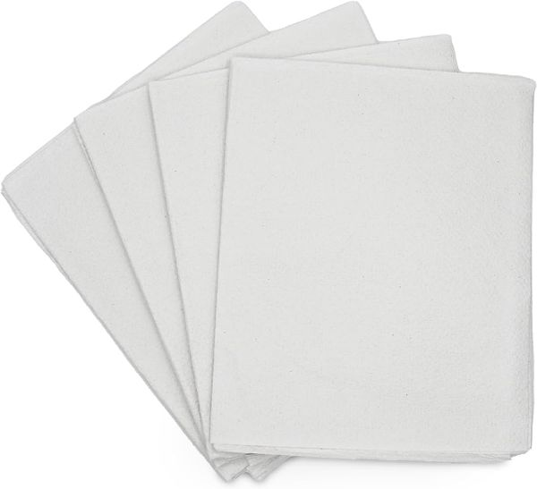 Picture of Drapes, 2-ply, Non Sterile 40 in. x 48 in. - 100/Case