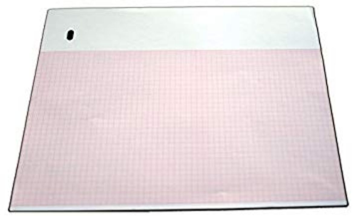 Picture of ECG Paper for Marquette 9402-024 - 8 Pkgs/Case