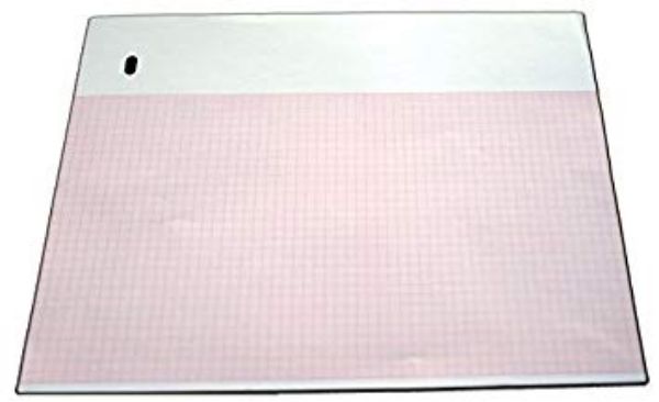 Picture of ECG Paper for Marquette 9402-024 - 8 Pkgs/Case