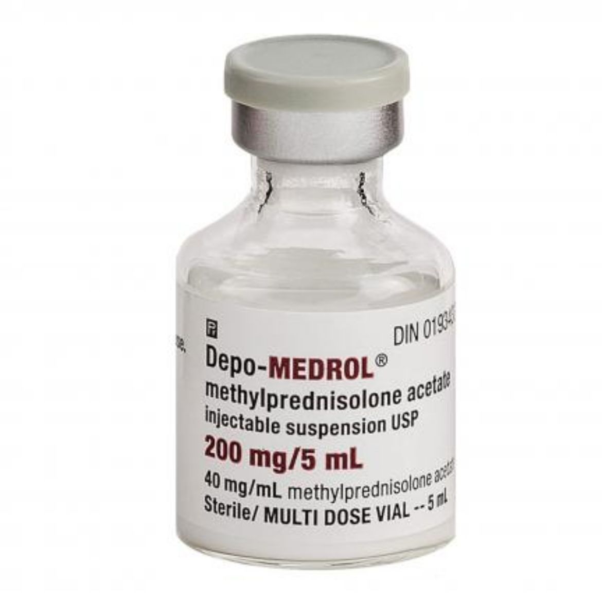 Picture of Depo-Medrol 40mg, 5ml - 5/Box