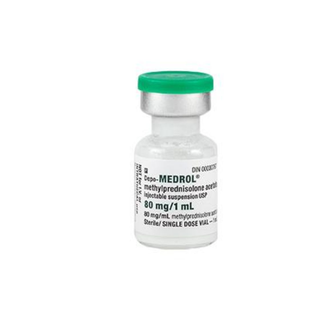 Picture of Depo-Medrol 80mg/ml, 1ml - 5/Box