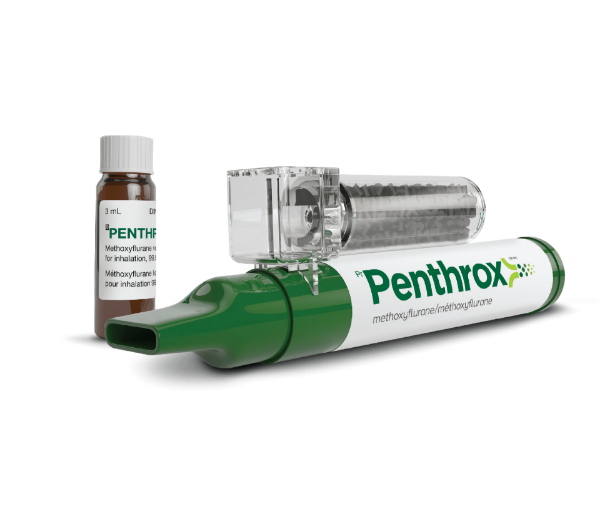 Picture of Penthrox Inhaler 3ml, Combo Pack - Each