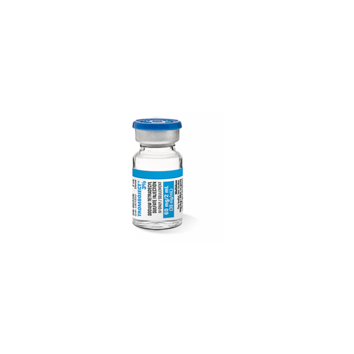 Picture of Tromboject 3%, 30mg/ml – 5 x 5ml Vials/Box