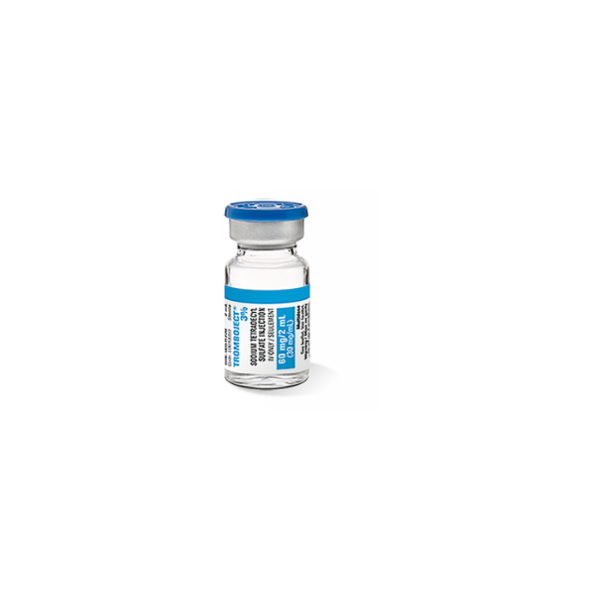 Picture of Tromboject 3%, 30mg/ml – 5 x 5ml Vials/Box