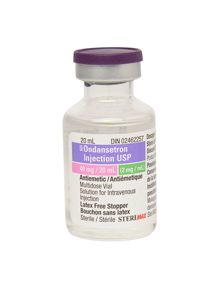 Picture of Ondansetron 2mg/ml Injection USP, 4ml - 10/Box