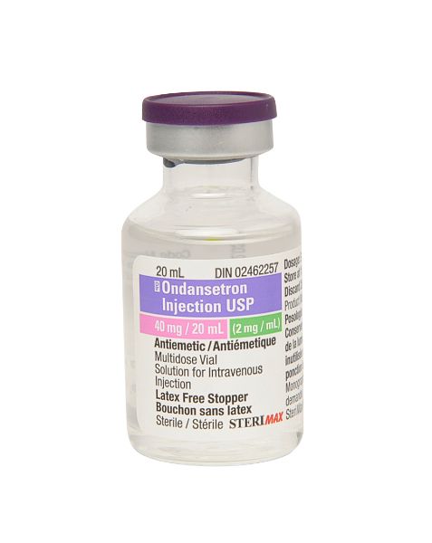 Picture of Ondansetron 2mg/ml Injection USP, 4ml - 10/Box