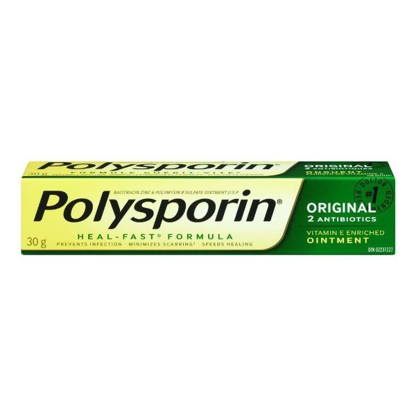 Picture of Polysporin Ointment, 30g Tube