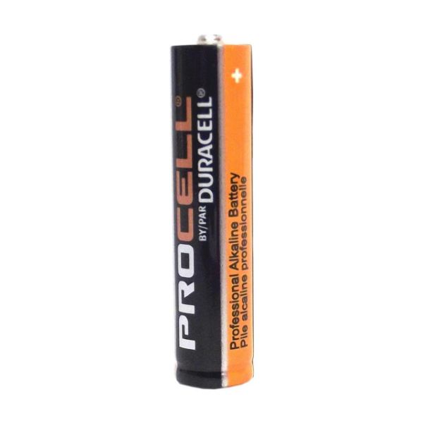 Picture of Batteries AAA (Procell by Duracell) - 24/Box