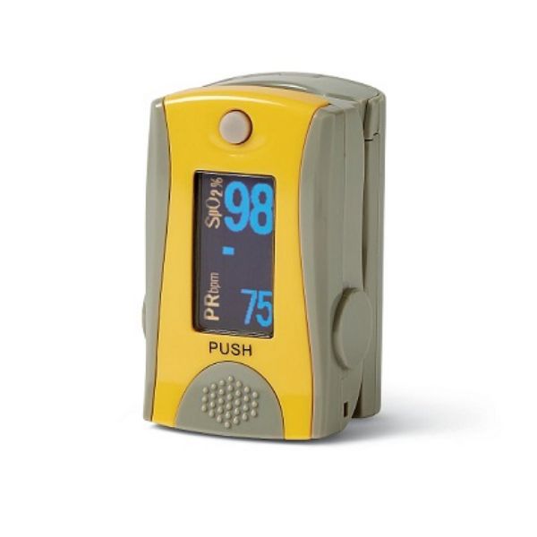 Picture of Pulse Oximeter, Digital Finger Style