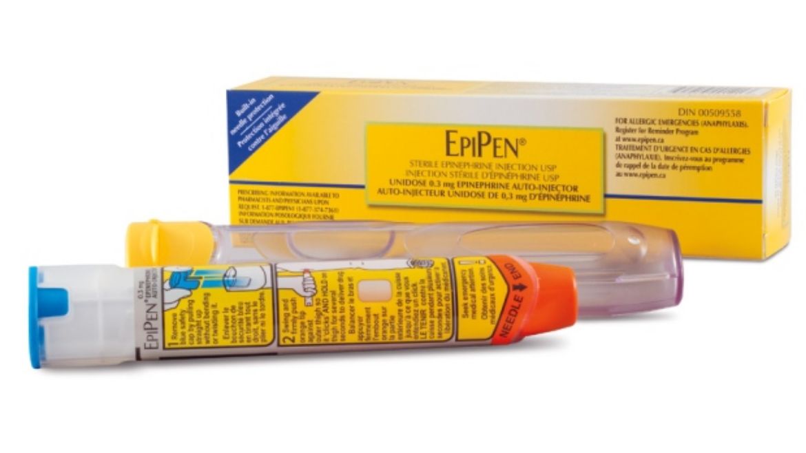 Picture of EPIPEN 0.3mg (Adult) Auto-injector,  - Each
