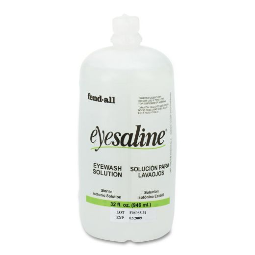 Picture of Eyewash Station Replacement Bottles
