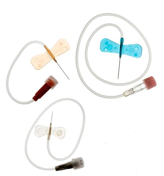 Picture of Terumo Butterfly Winged Infusion Sets