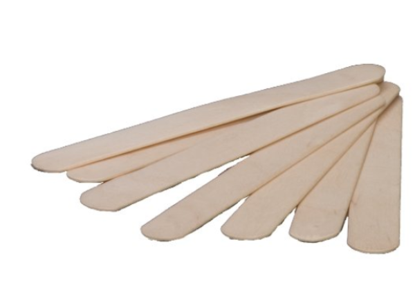 Picture of Tongue Depressors, Adult - 500/Box