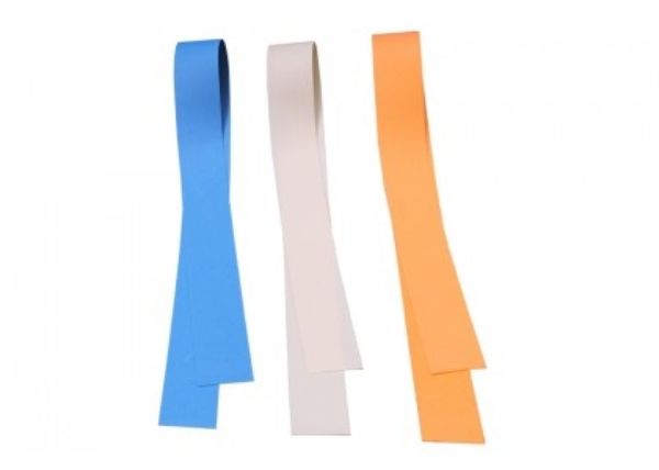 Picture of Tourniquet, non-latex, 18" x 1", White - 250/Box