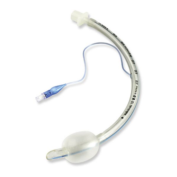 Picture of Shiley™ Hi-Lo Oral/Nasal Endotracheal Tube Cuffed, Murphy Eye, 7.0 mm