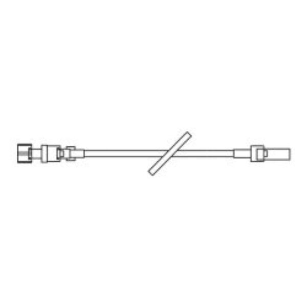 Picture of Anti-siphon Anesthesia Set, 72" (1.8ml pv) - 60/Case