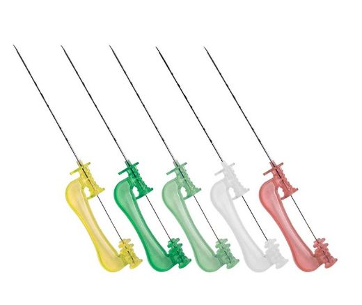Picture of Moller Disposable Biopsy Needles