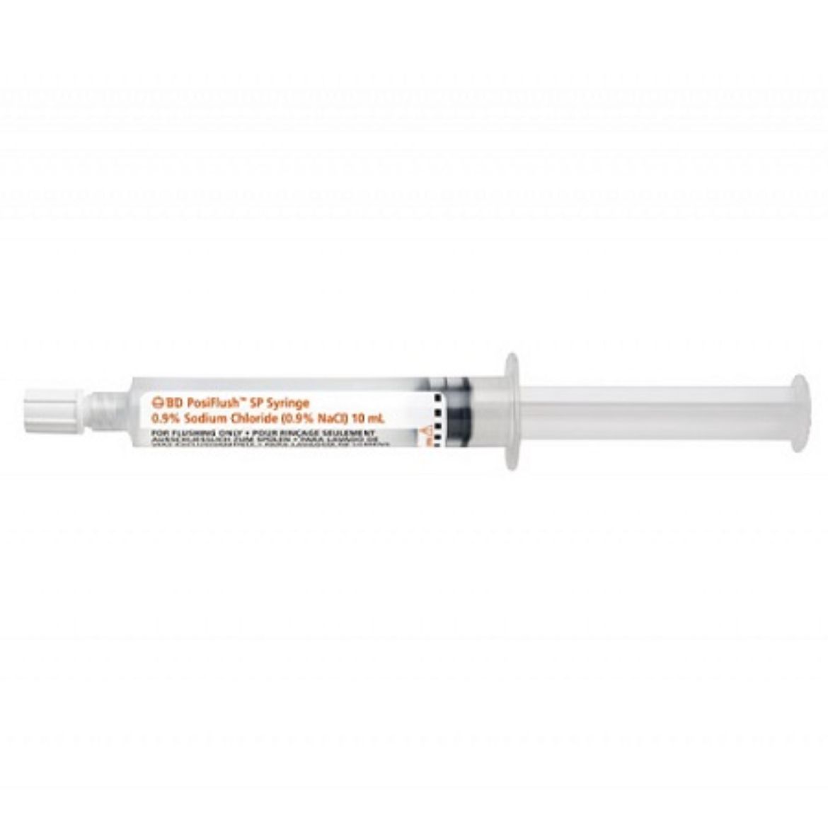 Picture of BD PosiFlush Pre-Filled Syringes