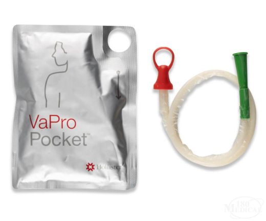 Picture of VaPro Hydrophilic Intermittent Catheters