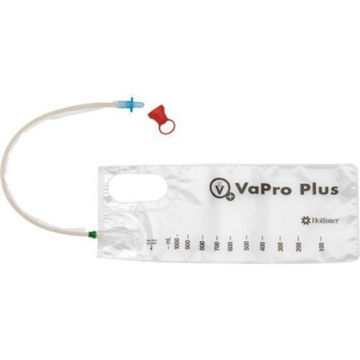 Picture of VaPro F-Style  Hydrophilic Intermittent Catheters