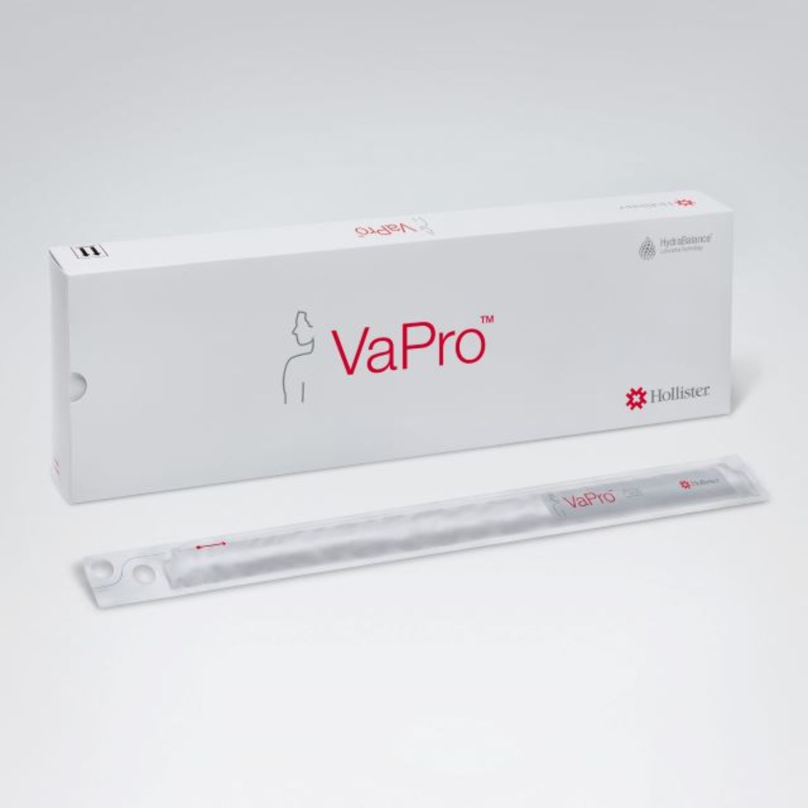 Picture of VaPro F-Style  Hydrophilic Intermittent Catheters