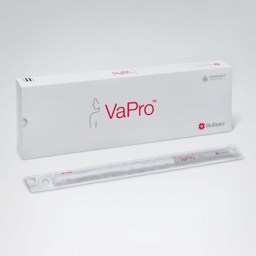 Picture of VaPro F-Style  Hydrophilic Intermittent Catheters