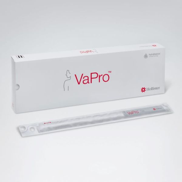 Picture of VaPro F-Style  Hydrophilic Intermittent Catheters