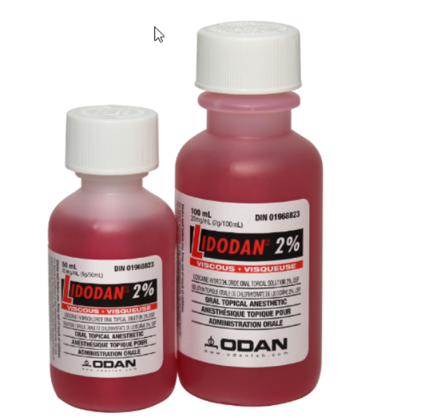 Picture of Lidodan Topical Solution