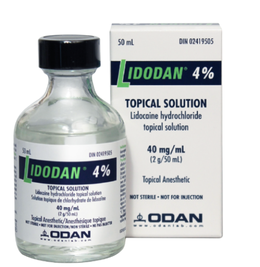 Picture of Lidodan Topical Solution